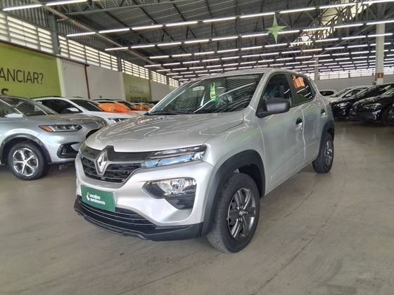 RENAULT KWID 1.0 12V SCE FLEX ZEN MANUAL